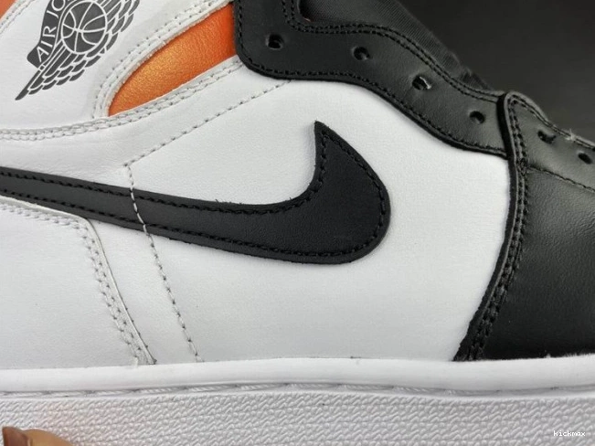 Cheap Electro Air Jordan High Orange 555088-180 Retro 1 0819